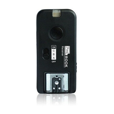 PIXEL, ROOK TRIGGER FLASH RICEVITORE PER CANON