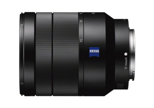 Sony FE 24-70mm f/4.0 Vario-Tessar® T* FE Zeiss OSS E-Mount