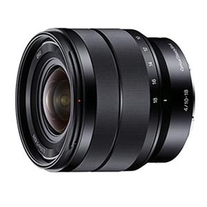 Sony 10-18 mm F/4 OSS