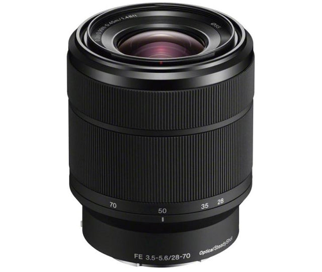 Sony 28-70mm F/3.5-5.6 OSS