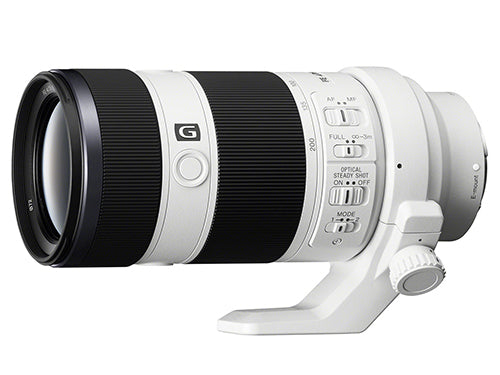 Sony 70-200mm F/4 G OSS