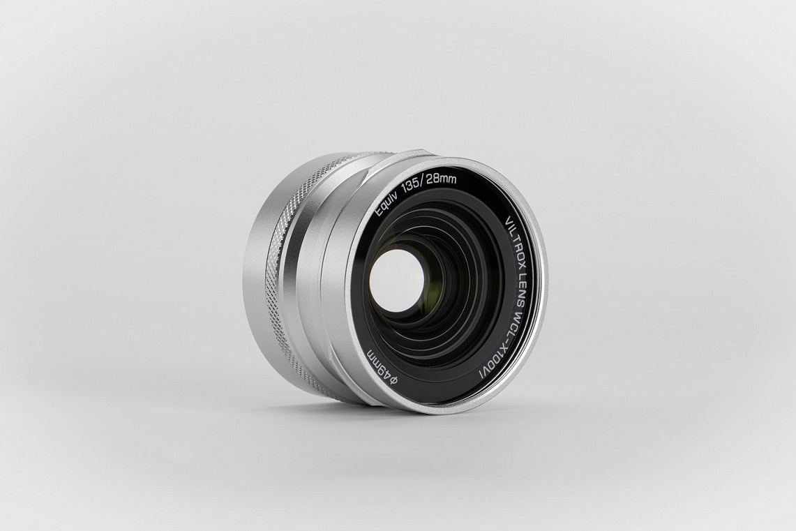 WCL-X100VISILVER