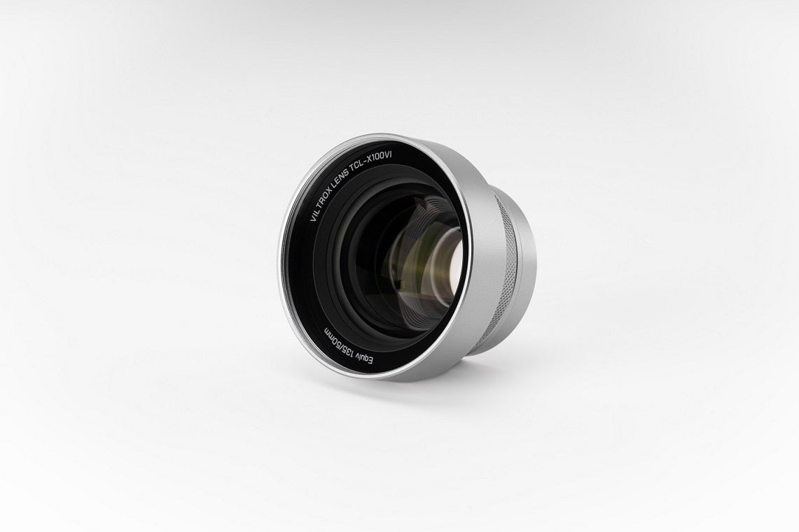 TCL-X100VISILVER