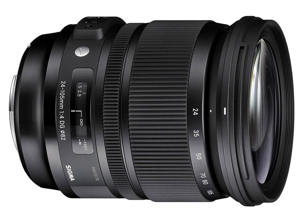 Sigma 24-105mm f/4.0 DG OS HSM Art Nikon