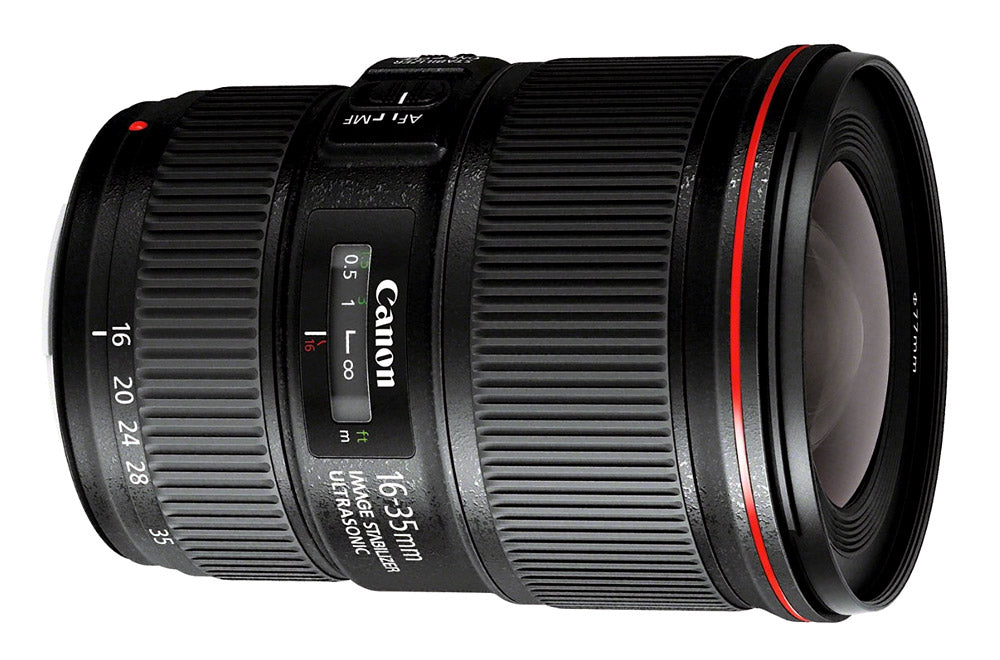 Canon EF 16-35mm  f/4 L IS USM