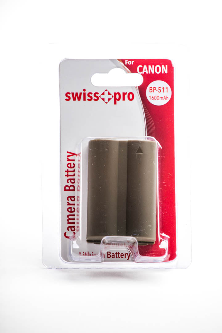 LITIO CANON BP-511 1600MAH