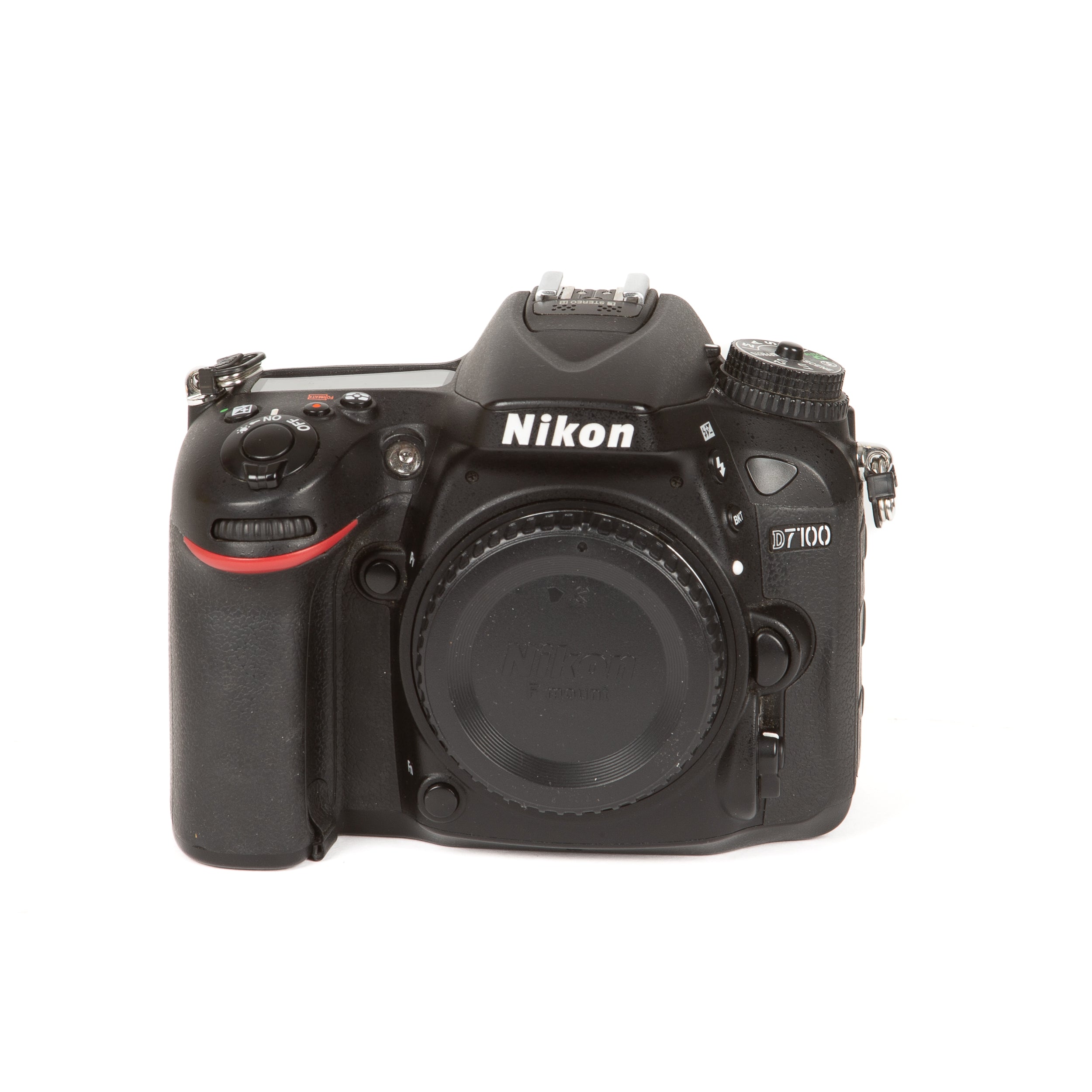 Nikon D7100 Body - Usata - 25.000 scatti circa