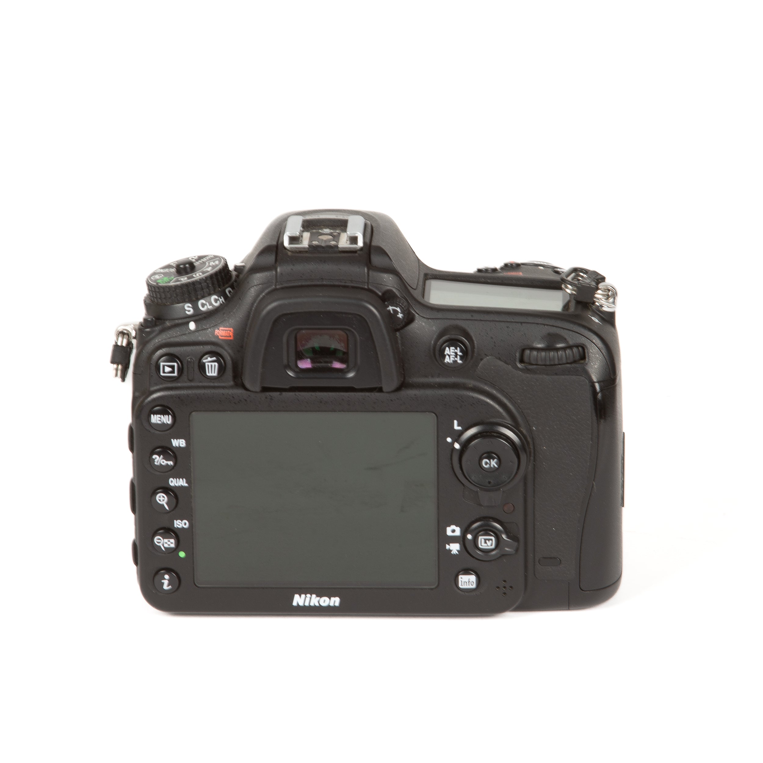 Nikon D7100 Body - Usata - 25.000 scatti circa