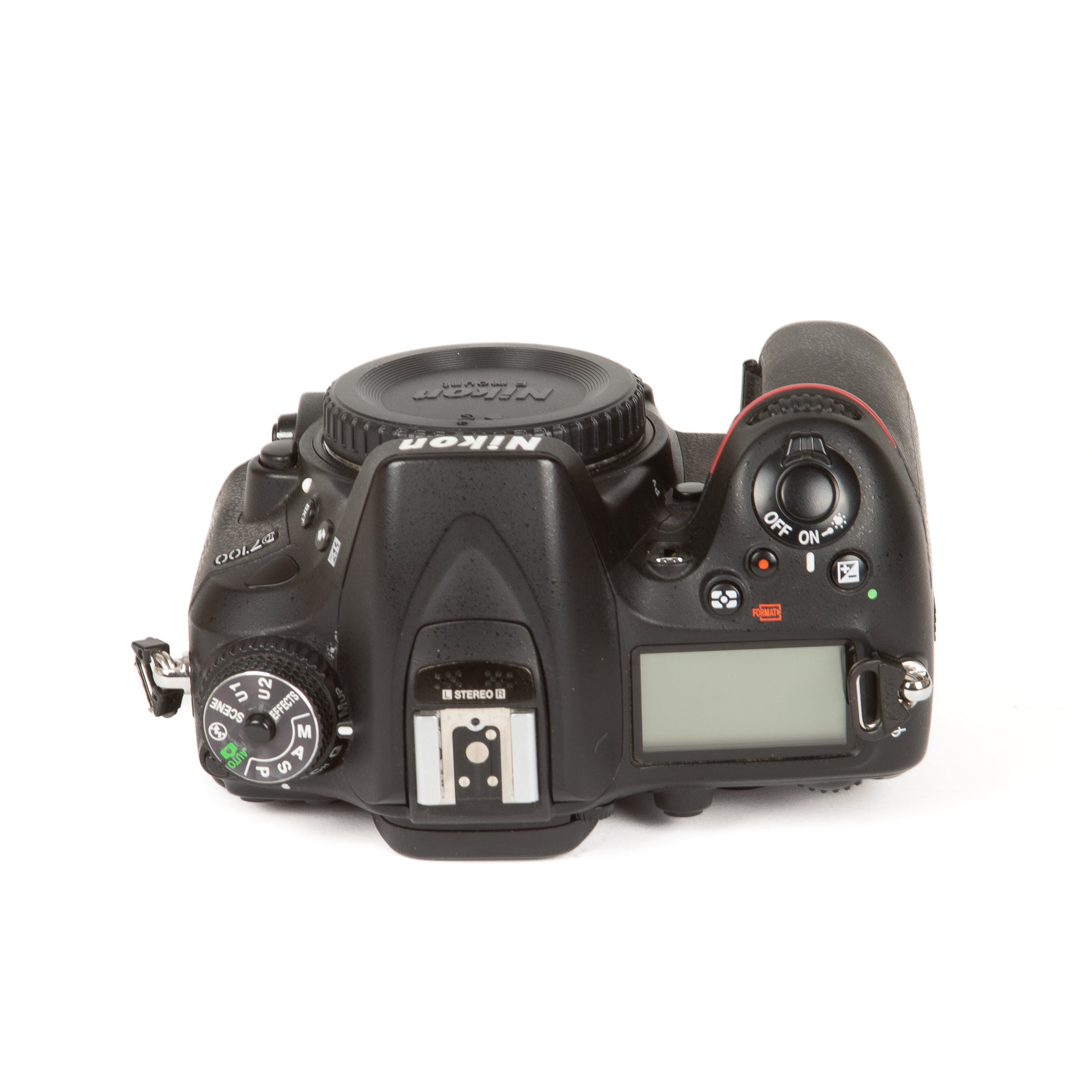 Nikon D7100 Body - Usata - 25.000 scatti circa