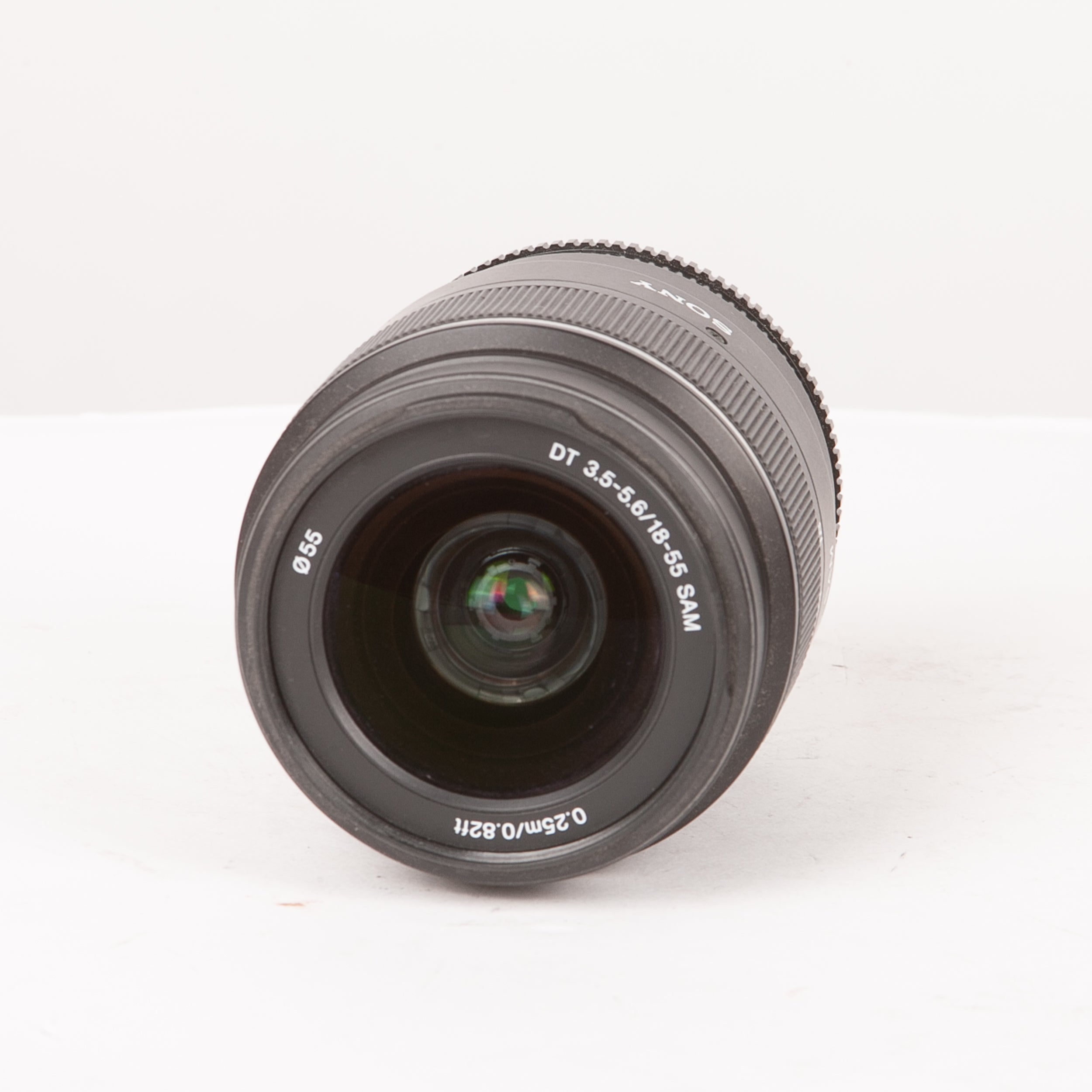 Sony DT 18-55mm F/3.5-5.6 SAM - A-Mount