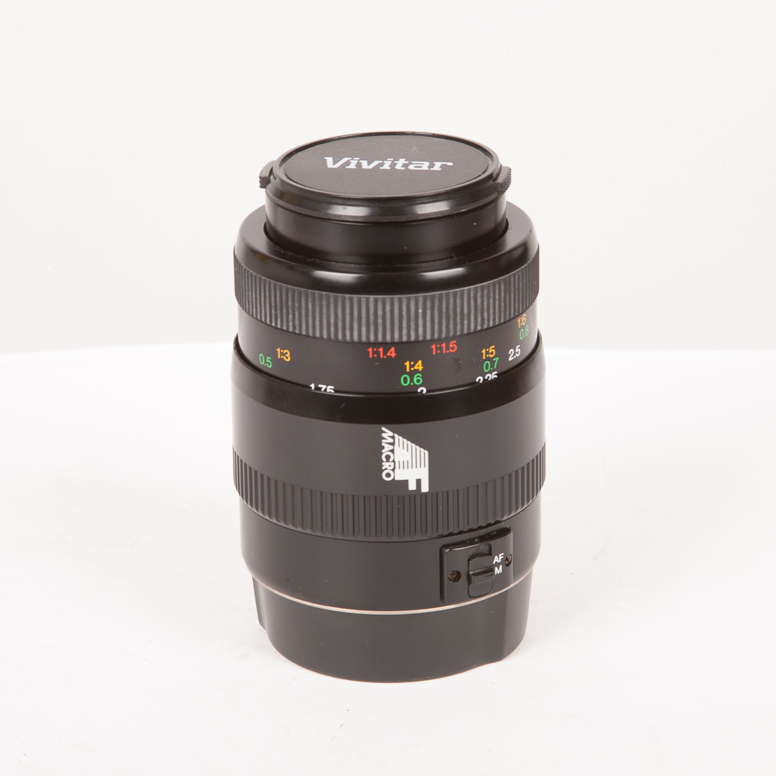 VIVITAR  100mm F/3,5 - Canon AF
