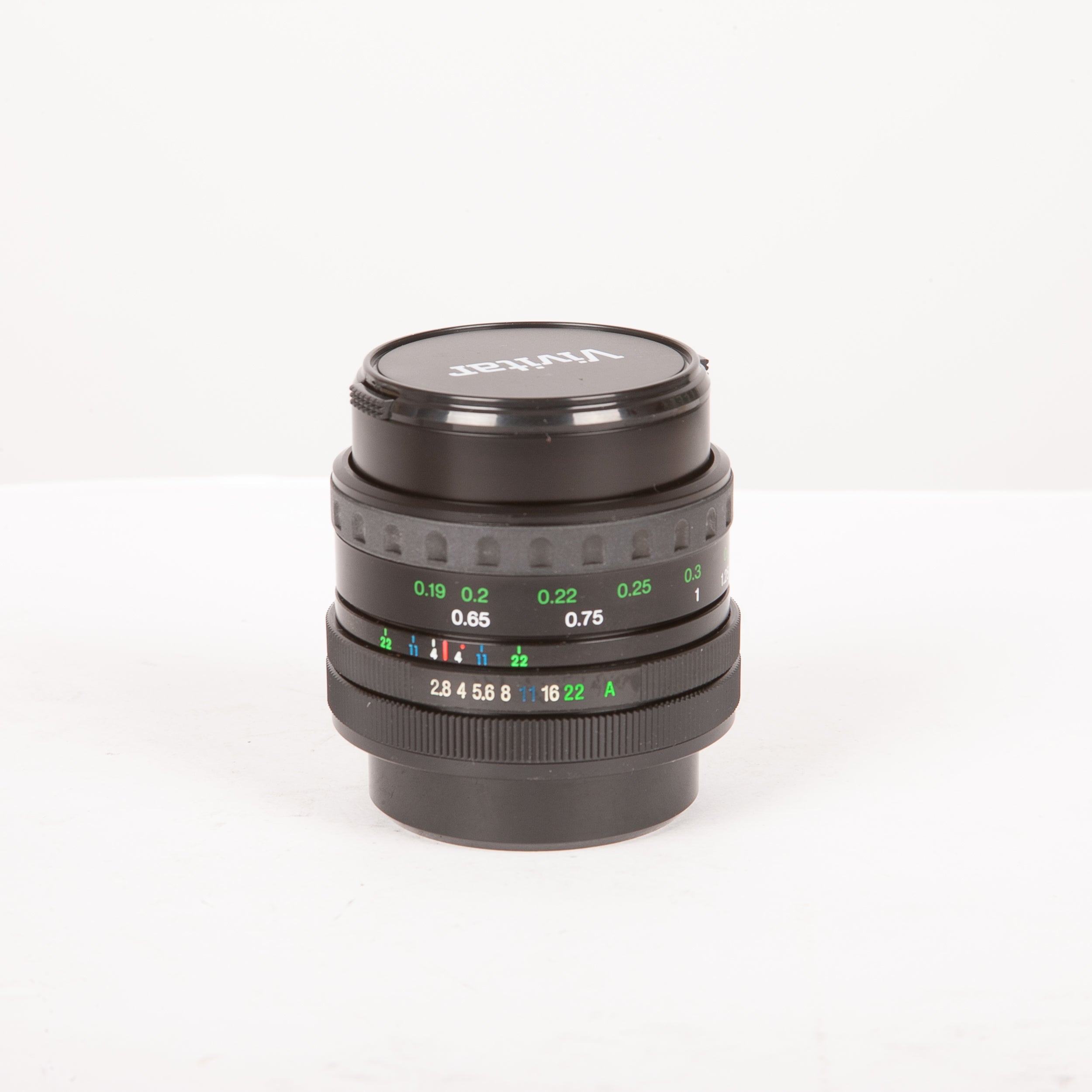 Vivitar 24mm f2,8 - Per Canon FD