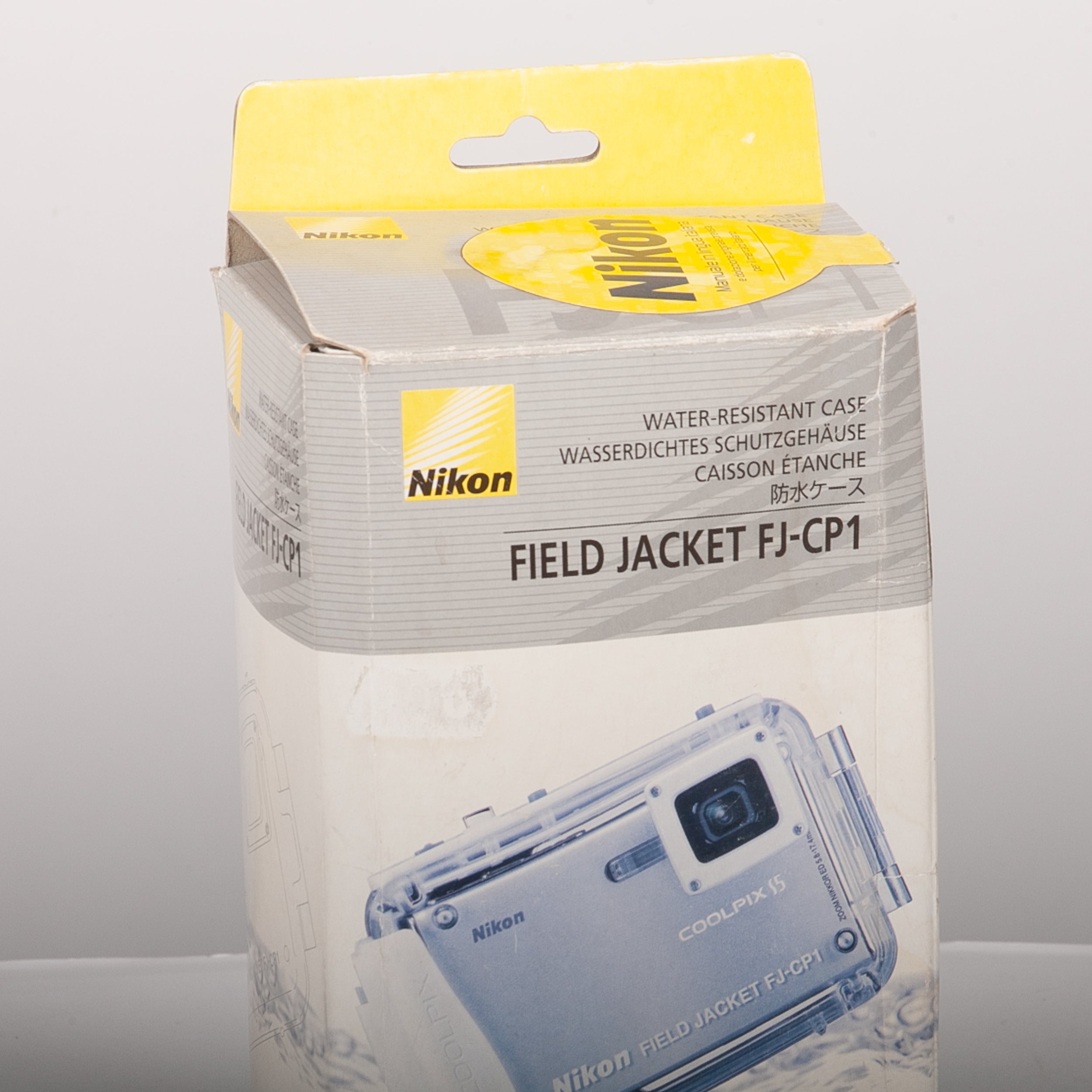 NIKON FJ-CP1
