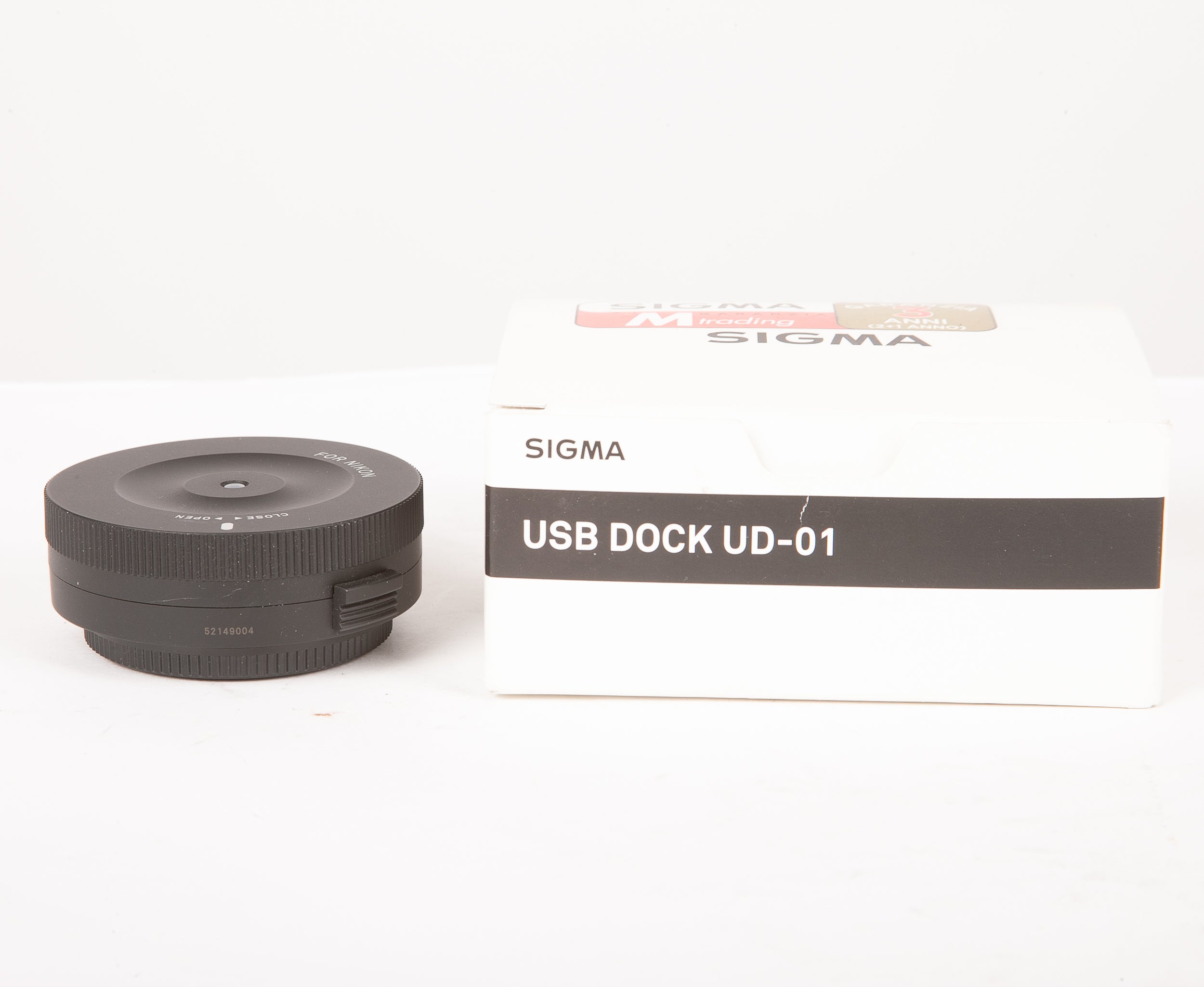 Sigma DOCK USB UD-01 per Nikon