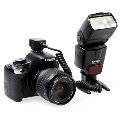 JJC FC-N3A CAVO FLASH TTL NIKON 1,3MT