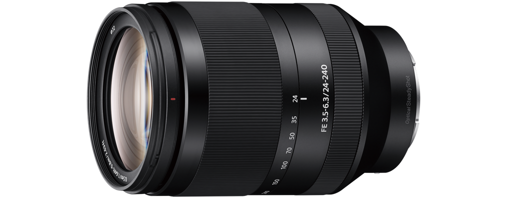 Sony FE 24-240mm F3.5-5.6 OSS