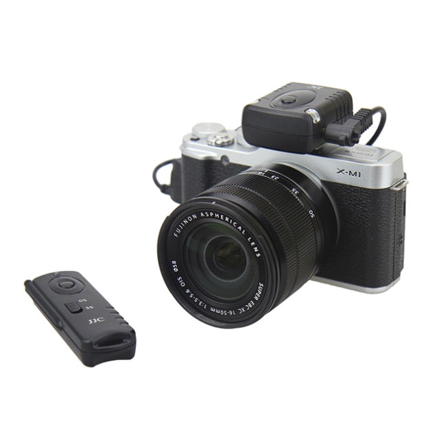 JJC JM-R COMANDO SCATTO REMOTO WIRELESS FUJI RR-90