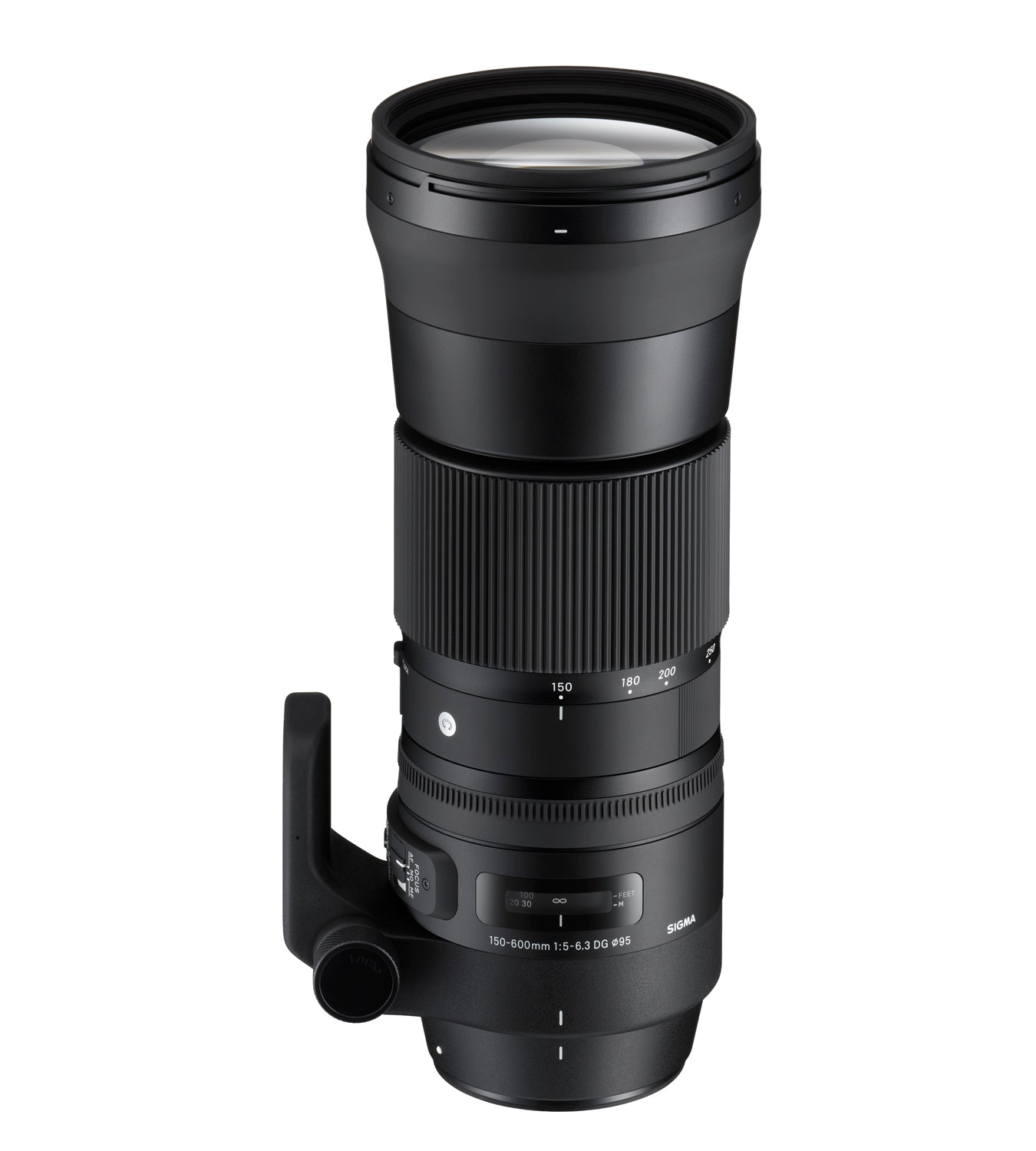 Sigma 150-600mm f/5-6.3 DG OS AF HSM Canon Contemporary