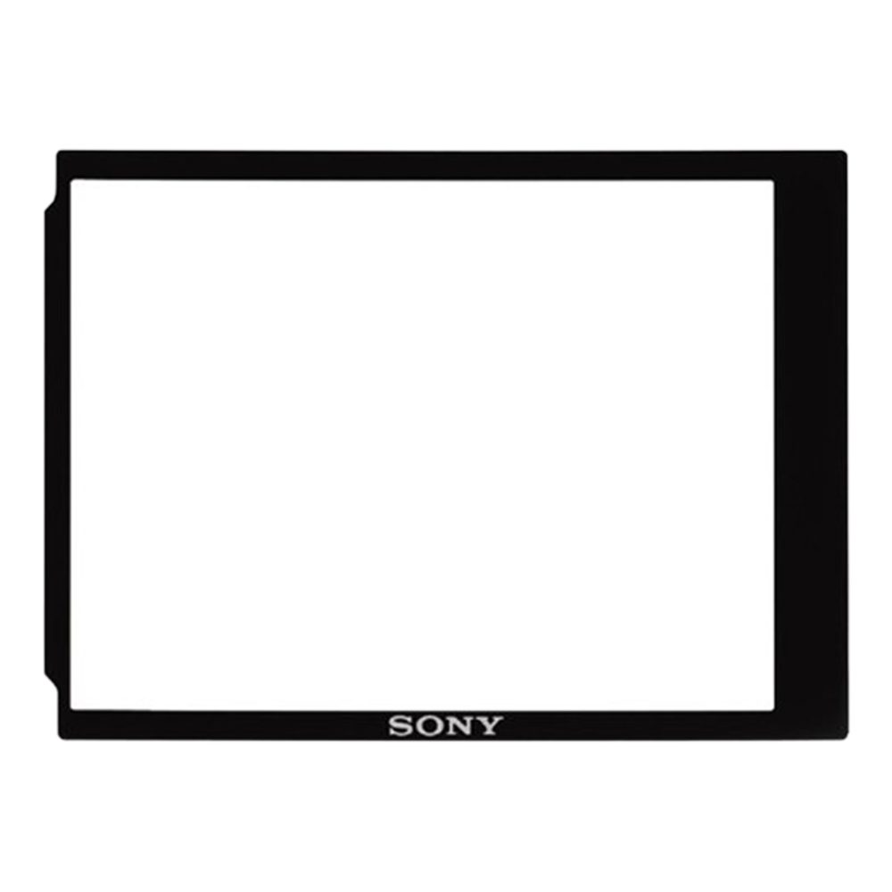 PCK-LM15 Proteggischermo semirigido LCD per Sony serie RX