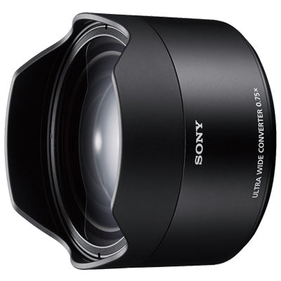 Sony convertitore ultra-grandangolare per 28mm F/2