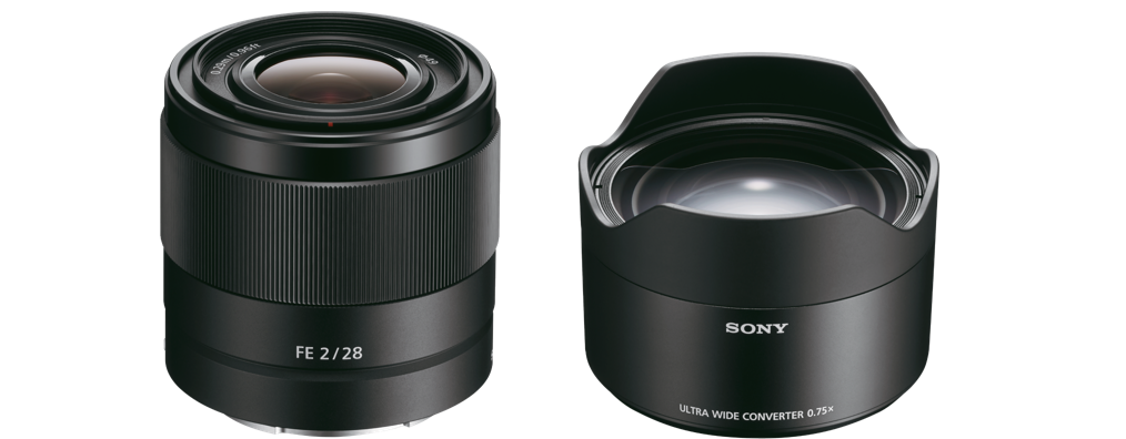 Sony FE 28mm F/2.0