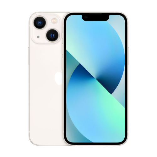 APPLE IPHONE 13 MINI 128GB STARLIGHT - USATO GRADO A/A+