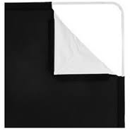 LASTOLITE LR82221R TELO SKYLITE NERO/BIANCO 2X2MT