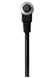 CM-E3-ACC CAVO PER FOTOCAMERA 0,915 M NERO