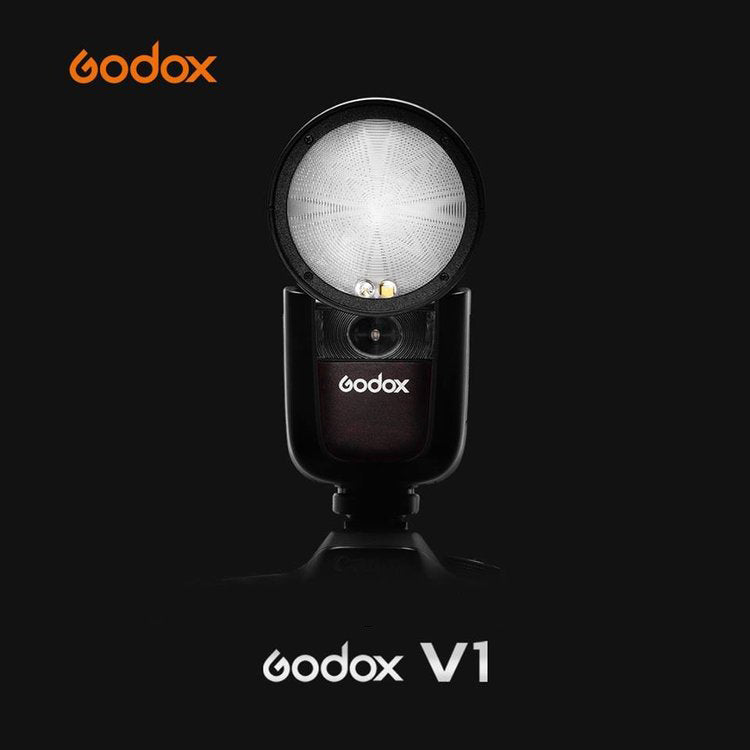 Godox V1 C TTL Canon