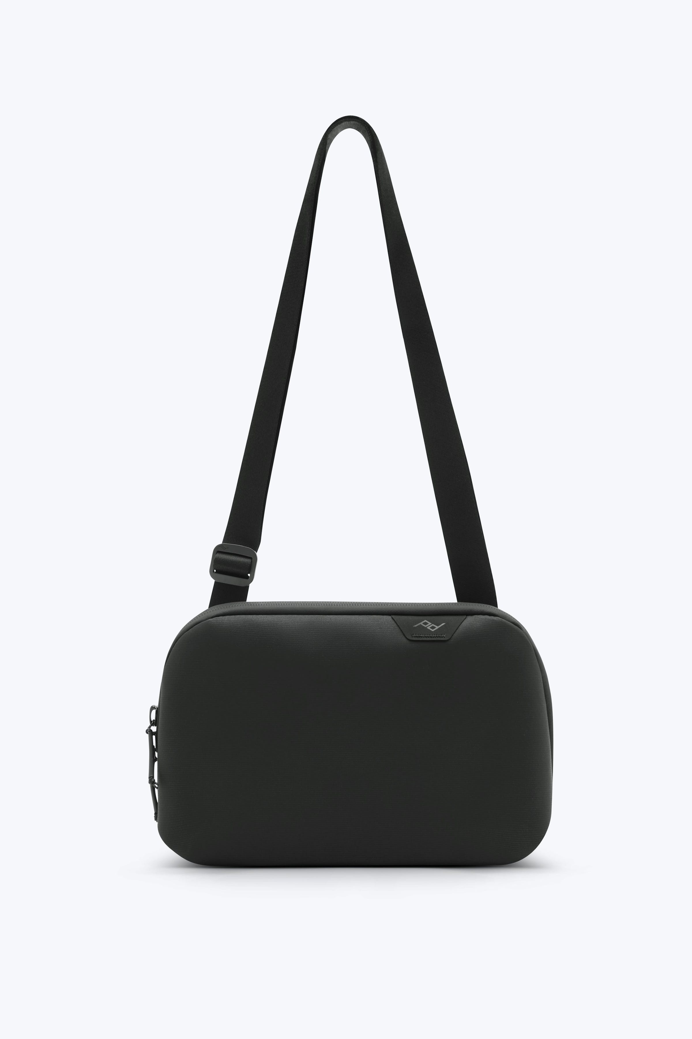 Travel Crossbody 3L Black - Compact Camera - GR - TZ