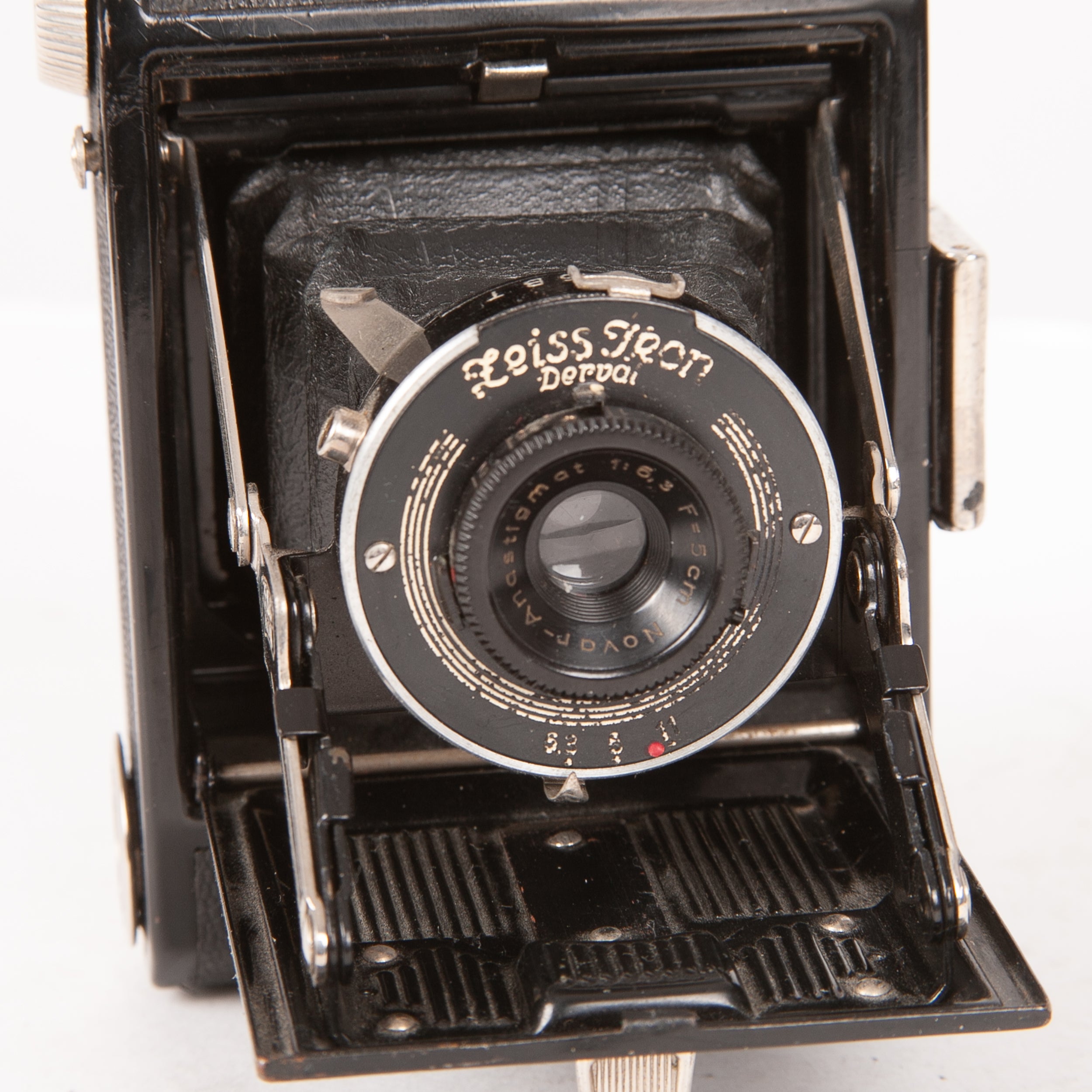 Zeiss IKonta 520/18 - Con Carl Zeiss Jena Tessar 4,5/5cm
