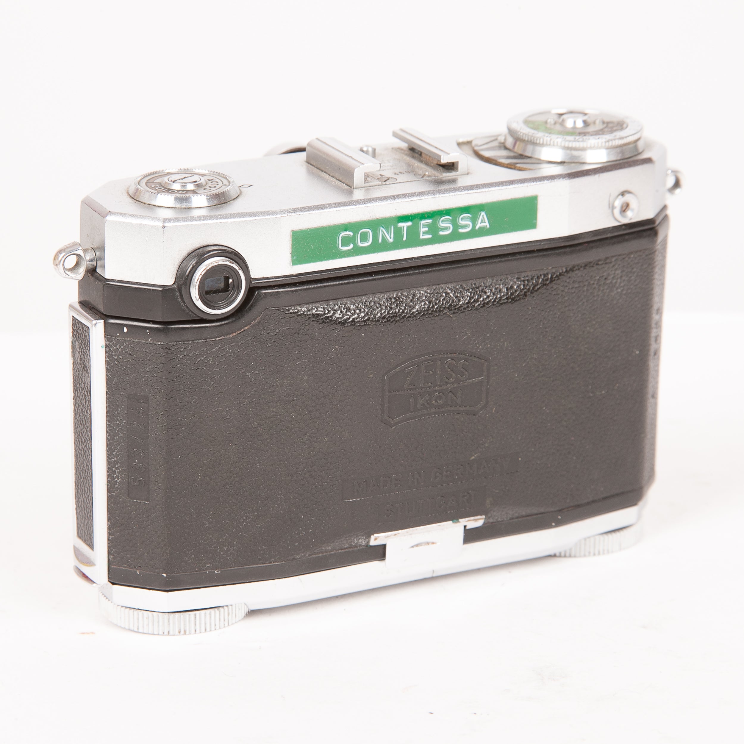 Zeiss Ikon Contessa - Tessar 45mm f/2,8