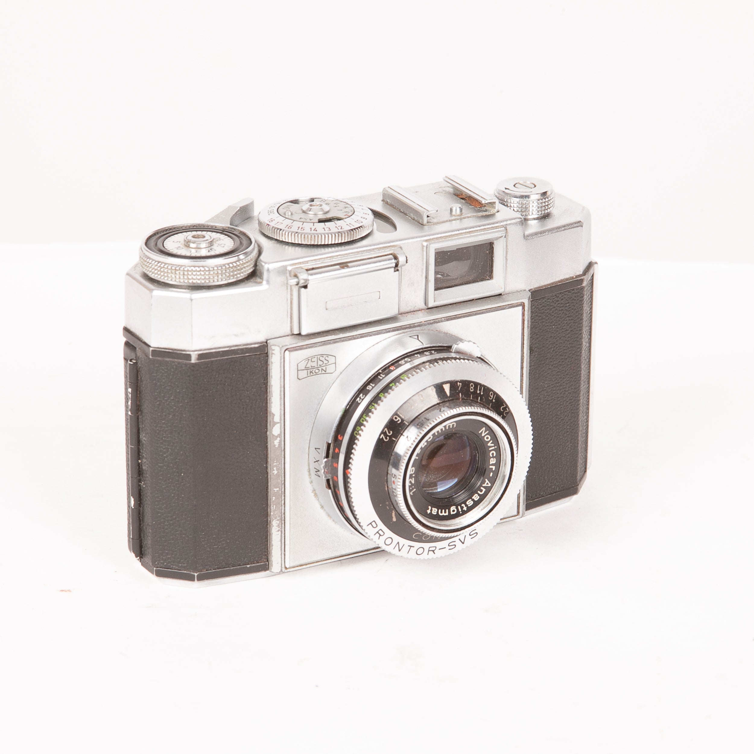 Fotocamera Vintage ZEISS IKON Contina