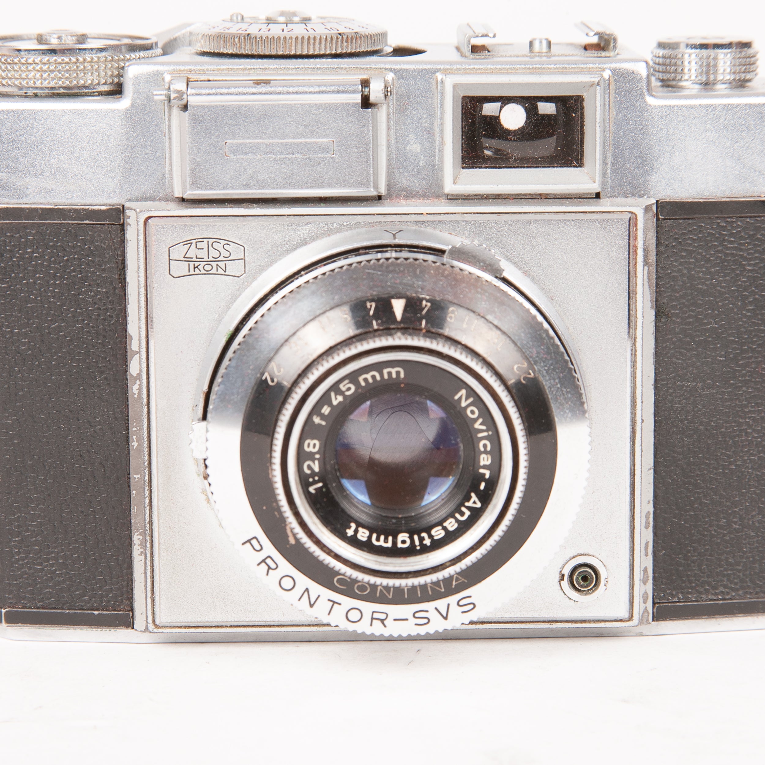 Fotocamera Vintage ZEISS IKON Contina