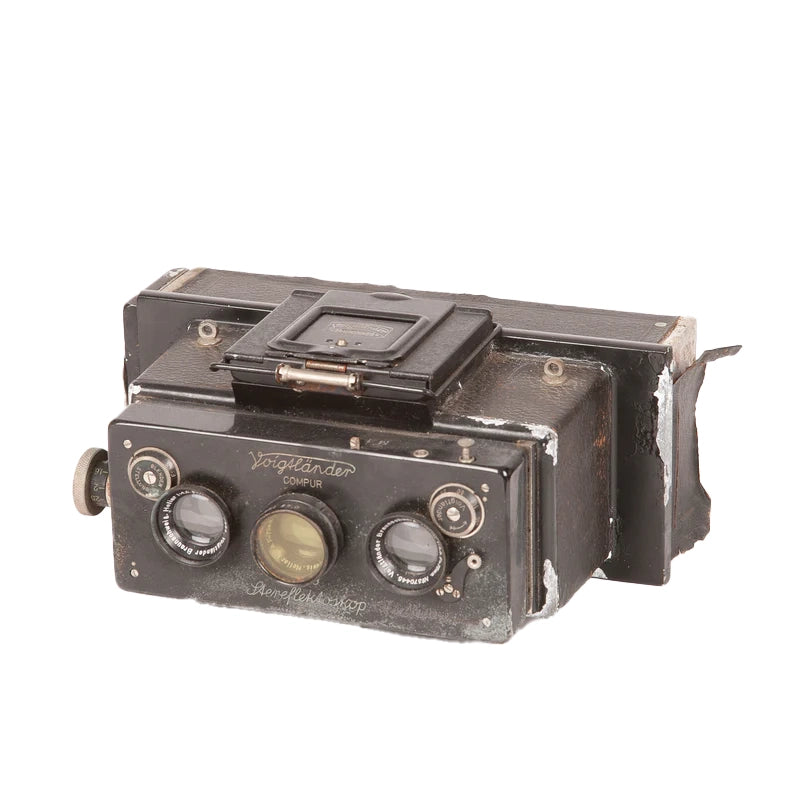VOIGTLÄNDER Stereflektoskop 6x13cm