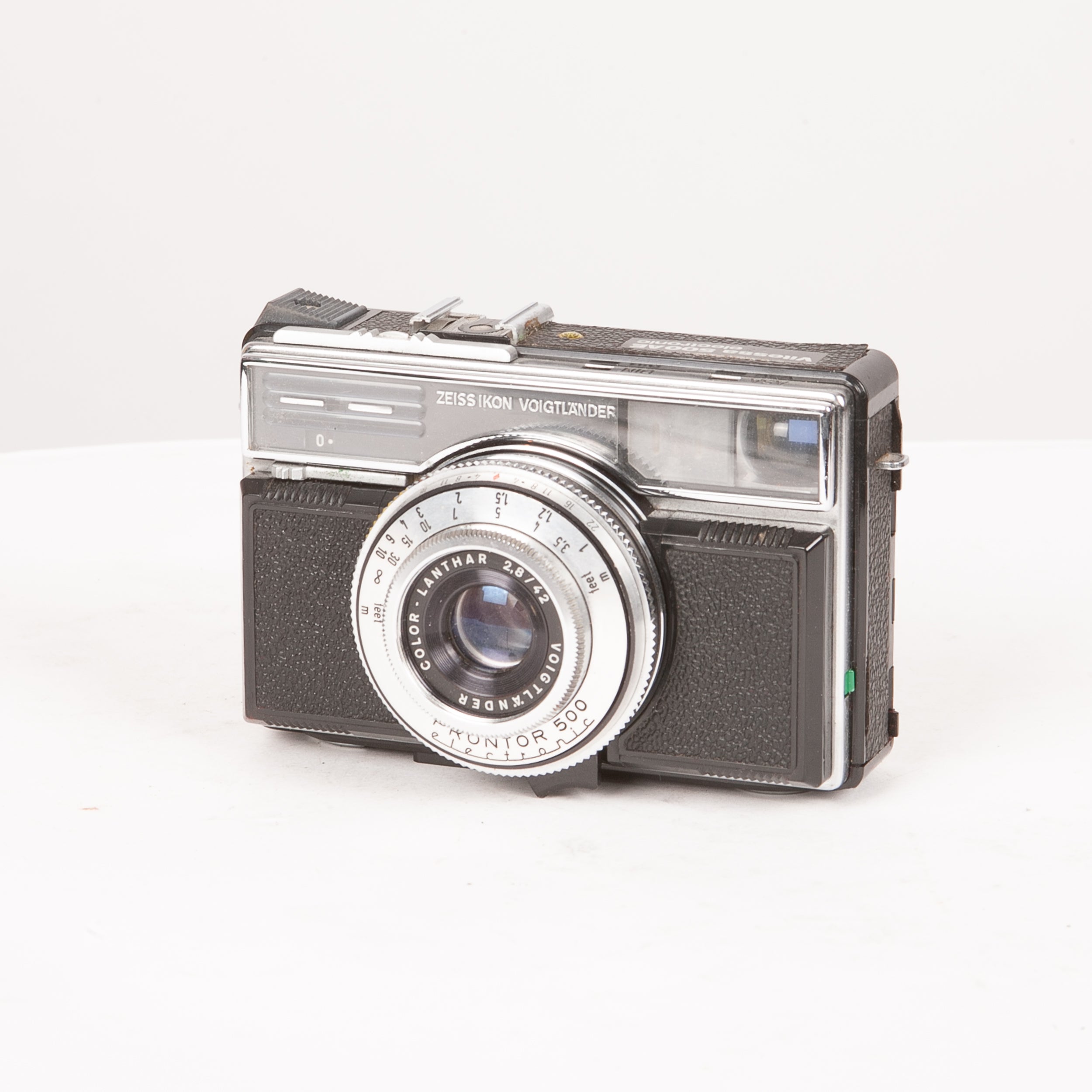 ZEISS IKON VOIGTLANDER VITESSA 500 AE
