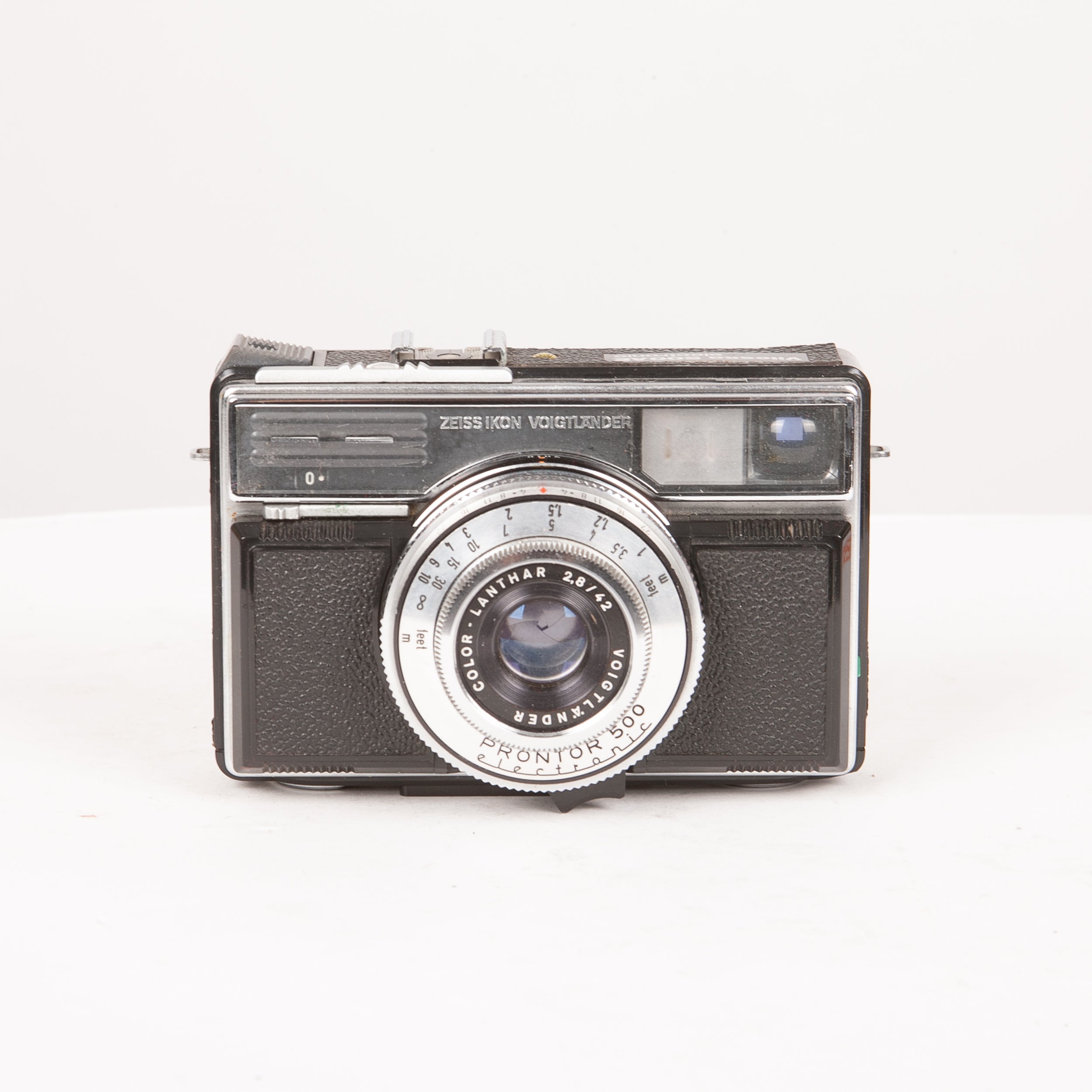 ZEISS IKON VOIGTLANDER VITESSA 500 AE