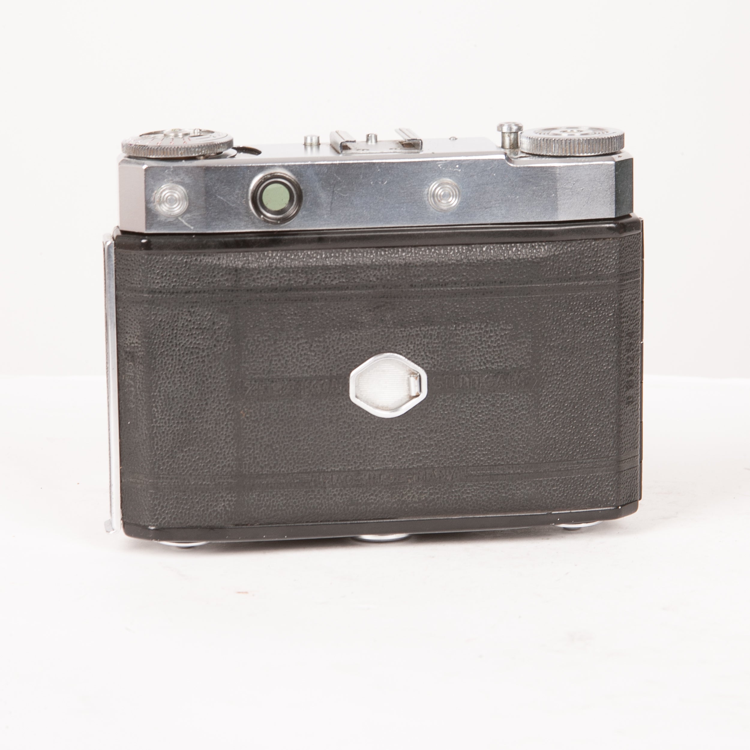 Zeiss Ikon Suprikonta 534 6x6 - Tessar 75mm F/3,5