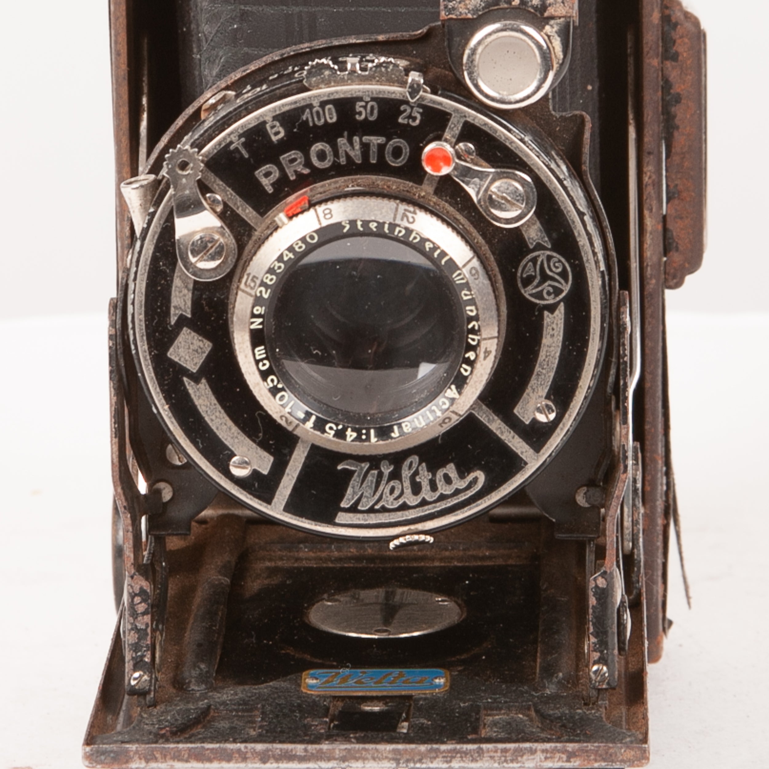Welta Ardita 6x9 -10,5cm F/4,5