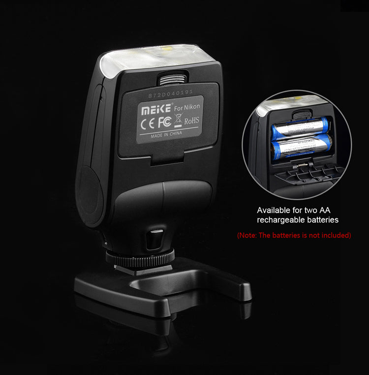 MK-320-S FLASH TTL SONY
