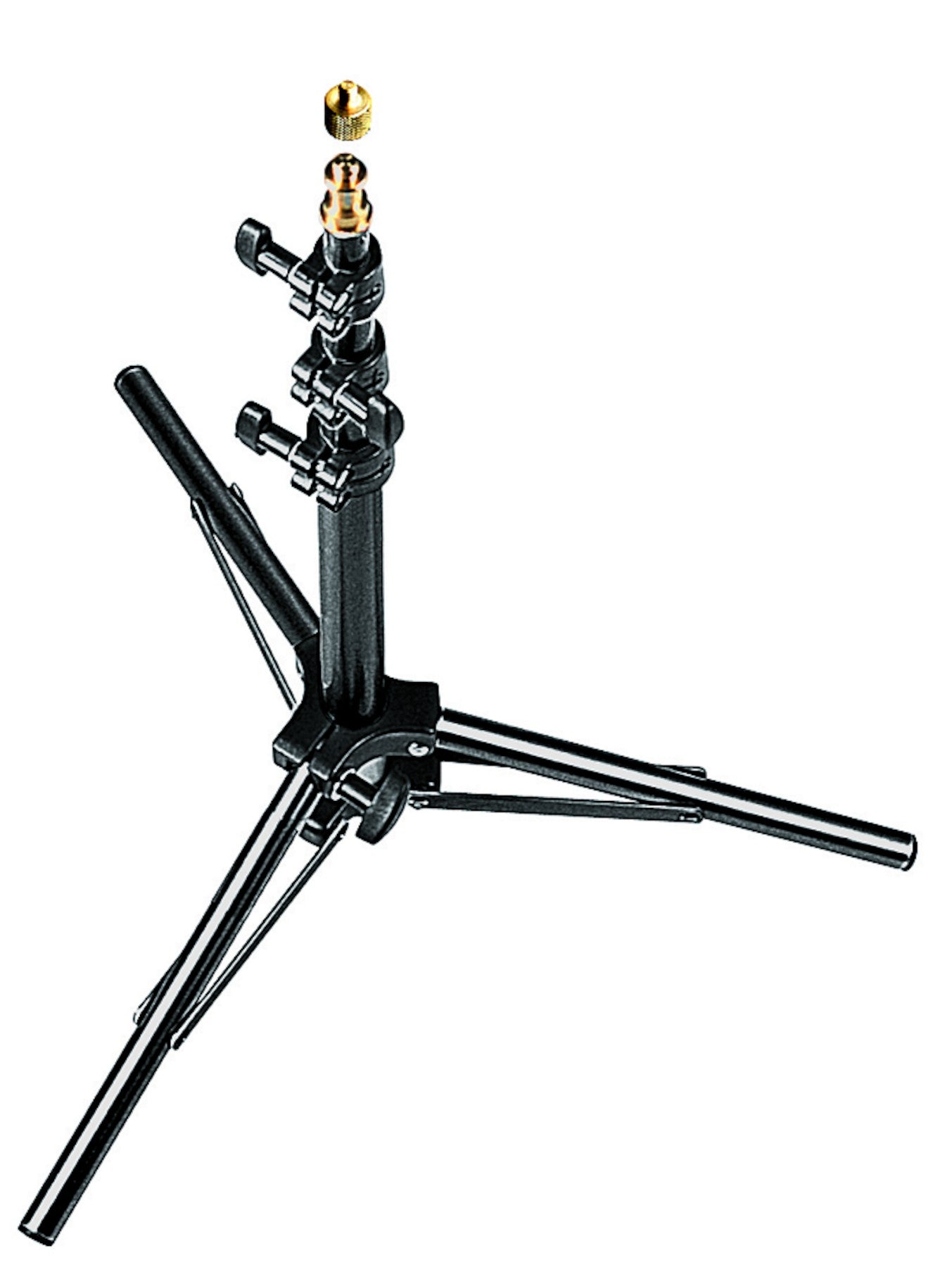 STATIVO MINI-PRO BASSO NERO
