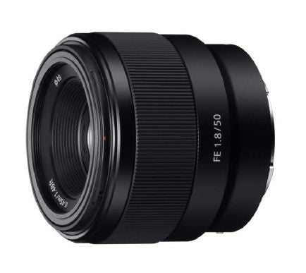 Sony FE 50mm F/1,8