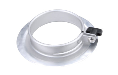DBPF ACCESSORIO SOFTBOX ARGENTO ADATTATORE