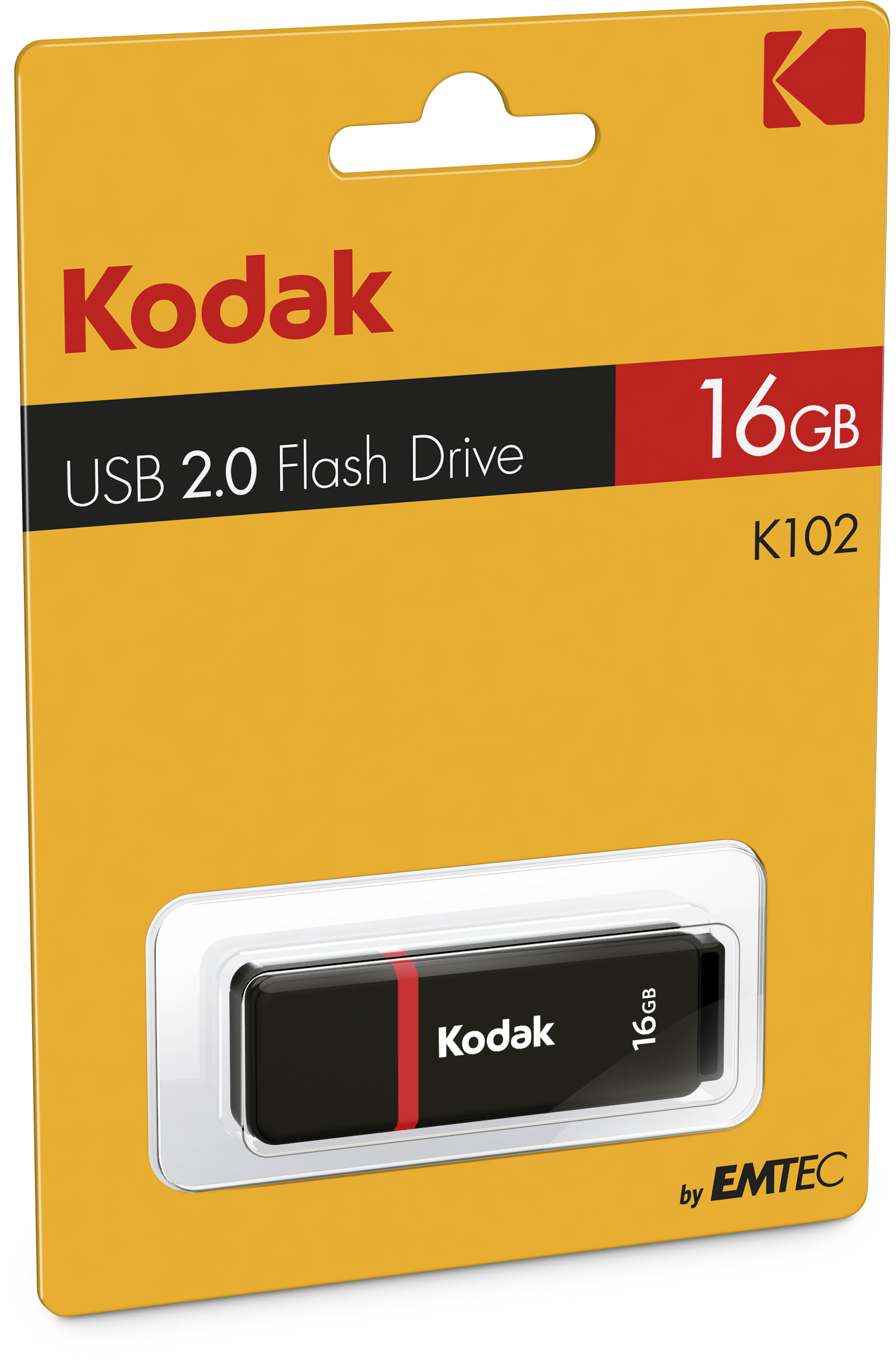 KODAK USB2.0 PEN DRIVE 16GB K102