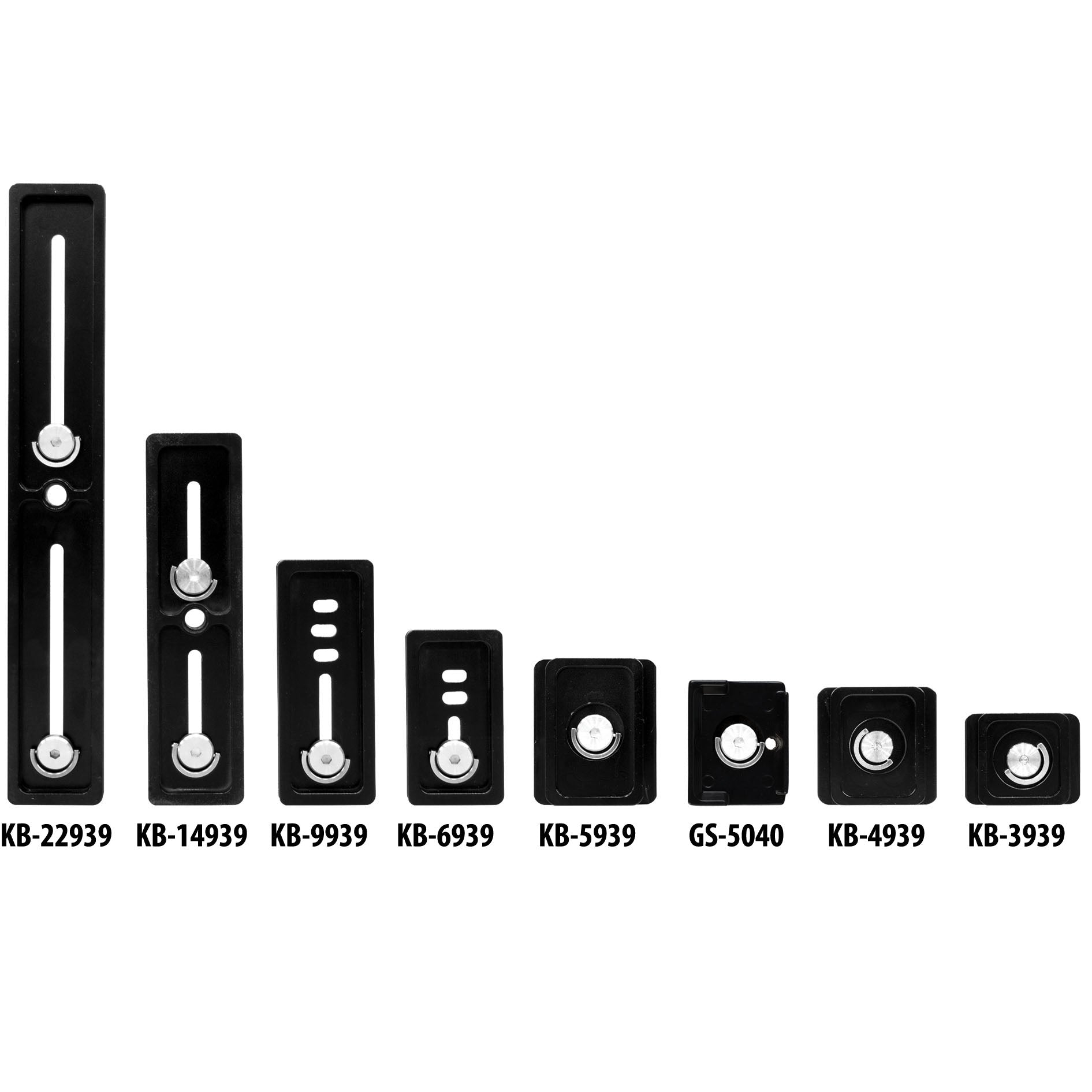 TRIOPO GS-5040 PIASTRA RC PER KJ-1