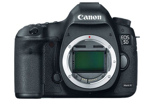 Canon EOS 5D Mark IV