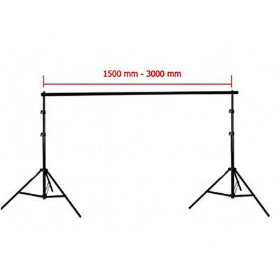 LINKSTAR KIT PORTA, SFONDALE - 3 MT IMPORTAZIONE