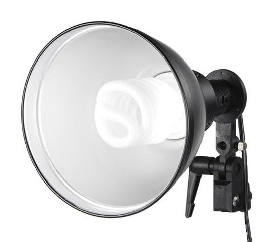 290490 SET DI ATTREZZATURE PER STUDIO FOTOGRAFICO NERO BIANCO