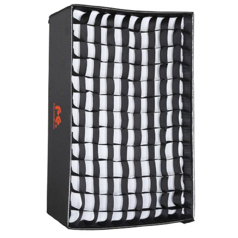 FALCON EYES SOFTBOX + HONEYCOMB GRID RX-12SB+HC FOR LED RX-12T