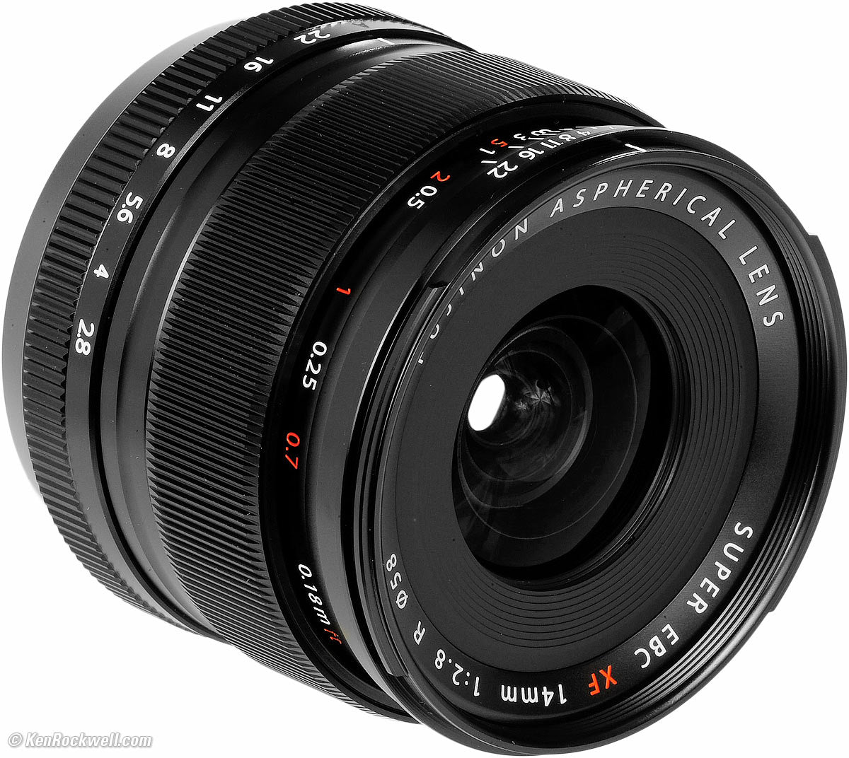 Fujifilm Fujinon XF 14mm f/2.8 R